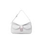 2024 Custom Trending Fashion Purse And Handbags Small Square With Bow Latest Luxury Shoulder Bags For Women