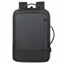 Unisex Computer Bag with USB Factory Direct Sale Can Expand Laptop Backpack Custom LOGO Polyester Lining Travel Backpack