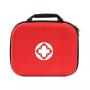 SN057 Outdoor First Aid Bag Emergency Convenient Medical Kit Bag Simple EVA Hanging Portable Medicine Storage Bag for Home