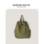 Low Price Oxford Fabric Nylon Fashion Backpack Girls Casual Large Capacity Travel Schoolbag Women's Backpacks