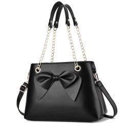 fashion trending designer women pu leather crossbody message shoulder bag ladies elegant cross body sling bag for girls