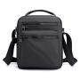 Best Seller Men  Mini Square  Bags China  Oxford Cloth Wholesale Shoulder Crossbody Bags Pure Color Waterproof Bag