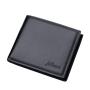 OEW014 Mens Short Wallet PU Leather Fashion ID Cards Holder Clutch Coin Purse Vintage Business Slim Man's Wallet