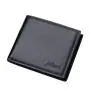 OEW014 Mens Short Wallet PU Leather Fashion ID Cards Holder Clutch Coin Purse Vintage Business Slim Man's Wallet