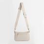 New Design Leather Women Shoulder Bag Casual Crossbody Bag For Daily Use Custom Logo