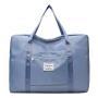 Gelory Wholesale 2024 Lady Polyester Fitness Sports Bags Women Outdoor Custom Travel Luggage Bags