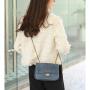 New Fashion Designer Snake Printed Real Leather Classic Flap Chain Crossbody Purse Bags For Women Small Design Shoulder Luxury