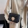Australian Niche Designer Women Hand Bags Fashion Button Bags Women Handbags Ladies Chains Women's Shoulder Bags CY74318