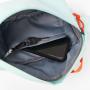 CHANGRONG Custom Recycled Outdoor Sport  women men fanny pack waist bag