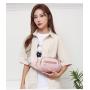 ZR736 New Women's Waist Bag Nylon Versatile Sport Chest Bag Waterproof Single Leisure Zipper Shoulder Portable Bag Outdoor