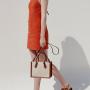 Oem Odm Custom Factory Classic Canvas Womens Hand Bags PU Leather Fashion Custom Logo Womens Tote Bags