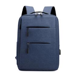 GW027 Durable Waterproof Bag 15.6 Inch Computer Laptop Backpack New Design Men's Business Computer Backpack