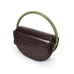 New Arrival Bolso Para Mujer Sac Bandoulier 2022 Genuine Leather Women Small Handbag Mini Crossbody Messenger Bag