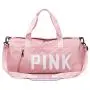 Women Fitness Training Bag For Sports Gym Large Capacity Female Yoga Dry Wet Separation Shoes Travel Bag Waterproof