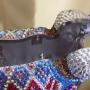 High Quality Cartoon animal camel shape Luxury Bling Cage Clutch Purse Rhinestone Crystals Evening Bag