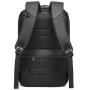 Stylish and Durable Laptop Backpack High Quality Large Capacity Leather Canvas Backpacks Waterproof Daypack School Bags