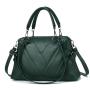 Colors Ladies Luxury Bag Classical Mini Tote Chain Bags Leather Handbag For Women