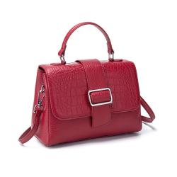 2024 Custom Logo Genuine Crocodile Leather Purses Handbags For Women Ladies