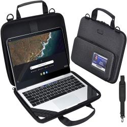 Source Manufacturer Luxury Mens Bags Convenient Portable EVA Computer Bag 13/14 inches Storage Bags