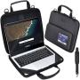 Source Manufacturer Luxury Mens Bags Convenient Portable EVA Computer Bag 13/14 inches Storage Bags
