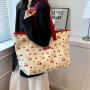 Korean Style Canvas Tote Bag Plain Handbag Manufacturer Customize Summer Luxury Handbags For Women Wholesale