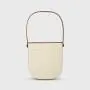 Fashion Buckle Ladies PU Leather Cross Body Bags Custom Logo Women Shoulder Bag For Ladies