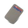 Wholesale Genuine leather business card holder rfid blocking leather credit card holder