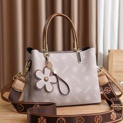 Custom Handbag Sacs Fourre Tout Sac A Main Femm A Bas Prix 2023 En Gros Pu Leather Ladies Bag