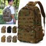 Designer Shoulder Bags Hiking Camping Camouflage Travel Outdoor Mountaineering Tactical Sports Bag Backpack for Men
