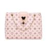 Embroidery tote bag ladies bag 2024 new women's shoulder bag diamond chain crossbody Korean printing handbag