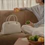 2023 New Design Unique Handbags Leather Women Fashion Black White Brown Yellow Bags Ladies shoulder Bags Small Bags