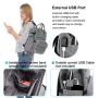 LOVEVOOK wholesale 15.6 Laptop bags fashion large University School casual knapsack work backpacks women laptop travel bags