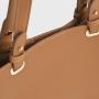 Customize Luxury Pu Leather Big Handbags Quality Pu Leather Fashionable Women Tote Bags