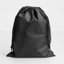 ZF331 Non-woven Drawstring Bag With Custom Printed Logo Shoes Clothing Dust Storage Packaging Bag Non-woven Double Drawer