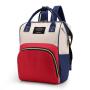 Korean style mommy bag Oxford cloth shoulder bag handbag storage women's multifunctional large-capacity mother and baby bag