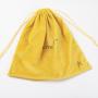 Promotion Large Velvet Drawstring Packaging Bag High End Velvet Gift Jewelry Pouch Soft Cloth Shoe Dust Velvet Bag