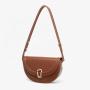 Customized Shoulder Bags Luxury Leather  Single Shoulder Bags Crossbody Handbags Famous Brands Genuine Leather Bags For Women