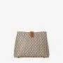 Susen Chrisbella Africa new design cross body bag contrast color PU leather bucket shoulder bag custom women's shoulder bags