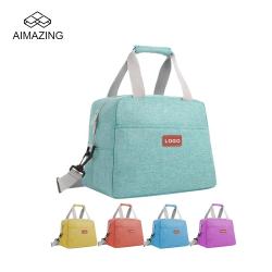 Durable Waterproof Lunch Box Bag Set With Bag Wholesale Insulated Thermal Custom Lunch Bags For Women And Men