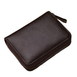 Custom Crazy Horse Wallet for Men Bifold Genuine Leather Wallets Vintage Bag Gift Western Handmade Unisex OEM Box Bulk Style PCS
