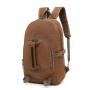 MGB010 Men and Women Backpack Vintage Leisure Computer Bag Travel Personality Sports Backpack for Outdoor