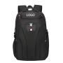 Custom Business Travel Backpack Large Friendly Work Back pack With Laptop Compartment Daily Men's Backpack