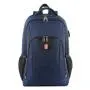 large capacity custom usb charge backpack for outdoor unisex reflective tape daily life nylon laptop backpacks bag