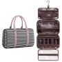 Large Makeup Organizer Hanging Bathroom Wash Case Detachable Cosmetic Bag Travelling Essentials Travel Toiletry Bag for Women