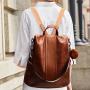 High Quality PU Material Shoulder Bag Portable Mochila Para Mujer New Design Luxury Backpack for Women Hot Selling Summer Bag