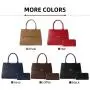 SUSEN CHRISBELLA 2023 New Arrival PU Leather bags women handbags ladies 2023