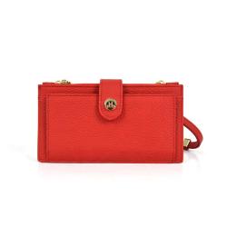 Good Quality Purses And Handbags Handmade Wallet Cross Body Bag With Card Slots For Women