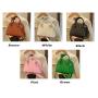 KBW228 New Fashion Ladies Tote Bag Temperament Gentle Simple Trend Shell Handbag Single Shoulder Crossbody Bag For Women
