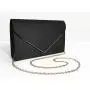 Women Faux Suede Envelope Evening Clutch Bags Formal Party Clutches Wedding Purses Cocktail Prom Clutches