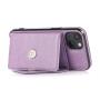Factory custom leather crossbody phone case leather wallet card holder phone case